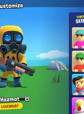 Battle Guys