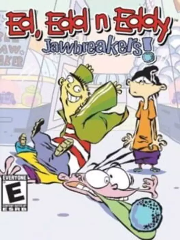 Ed, Edd n Eddy: Jawbreakers!