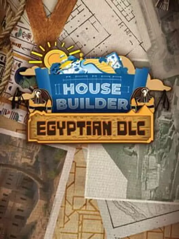 House Builder: Egyptian DLC