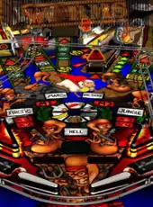 Worms Pinball