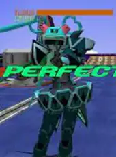 Cyber Troopers Virtual-On Oratorio Tangram