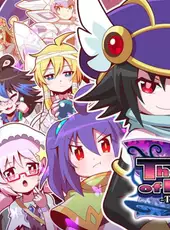 The Legend of Dark Witch Episode 2 -The Price of Desire-