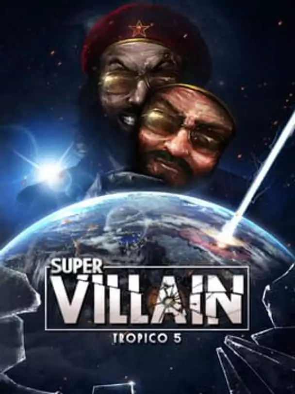 Tropico 5: Supervillain