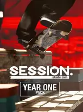 Session: Skate Sim - Year 1 Pack