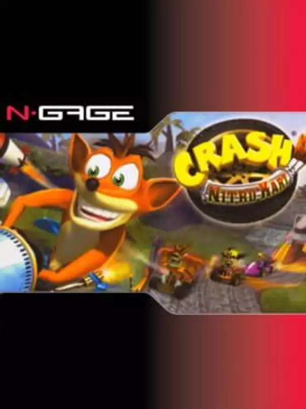 Crash Nitro Kart