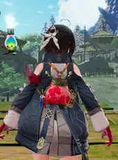Atelier Yumia: Backpack Set