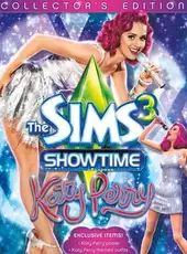 The Sims 3: Showtime Katy Perry Collector's Edition