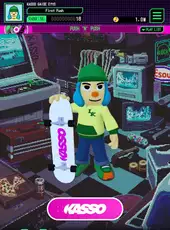 Kasso Gaiden: Escape from the Skaterverse