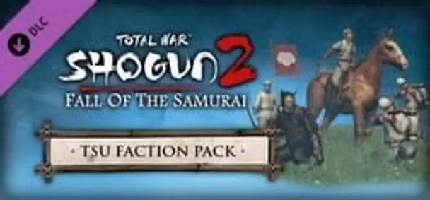 Total War: Shogun 2 - Fall of the Samurai: The Tsu Faction Pack