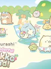 Sumikkogurashi Create a Wonderful Sumikko Island!