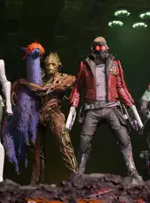 Marvel's Guardians of the Galaxy