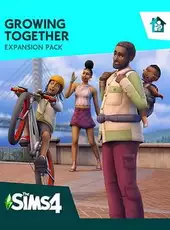 The Sims 4: Growing Together