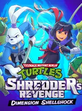 Teenage Mutant Ninja Turtles: Shredder's Revenge - Dimension Shellshock Bundle