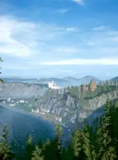Fernbus Simulator: Rhine Gorge