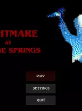 Nightmare at Famine Springs