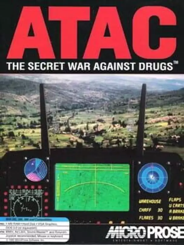 ATAC: The Secret War Against Drugs