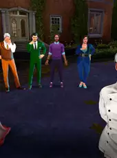 Clue/Cluedo