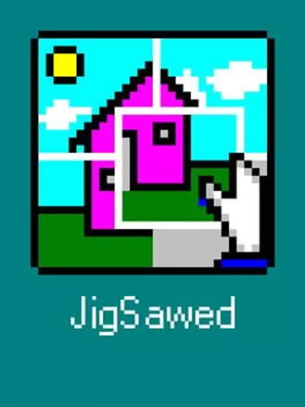 Jigsawed