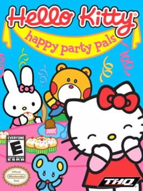 Hello Kitty: Happy Party Pals