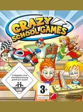 Crazy School Games