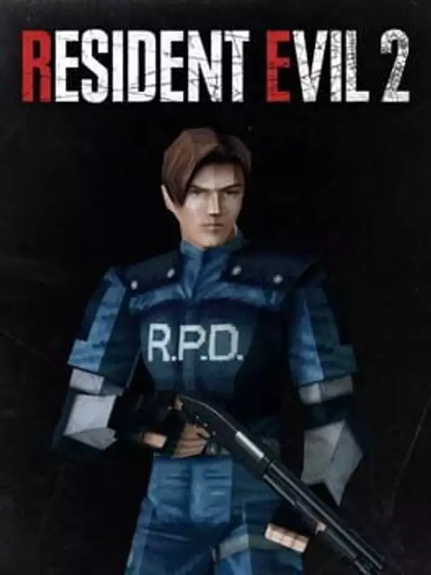 Resident Evil 2: Leon Costume '98