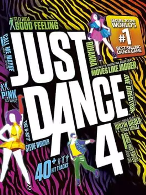 Just Dance 4