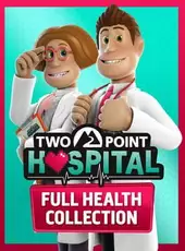 Two Point Hospital: Full Health Collection