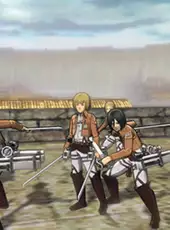 Attack on Titan 2: Future Coordinates