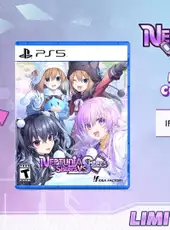 Neptunia: Sisters vs. Sisters - Limited Edition