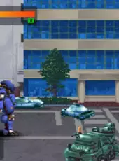 Mad Stalker: Full Metal Force