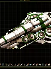 Galactic Civilizations III: Revenge of the Snathi DLC