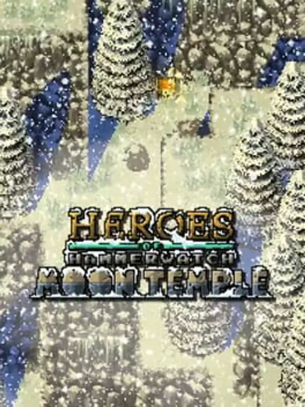 Heroes of Hammerwatch: Moon Temple