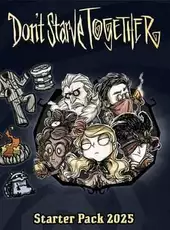 Don't Starve Together: Starter Pack 2025