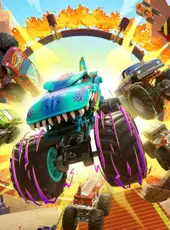 Hot Wheels Monster Trucks: Stunt Mayhem