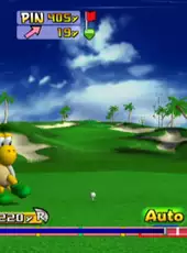 Mario Golf: Toadstool Tour