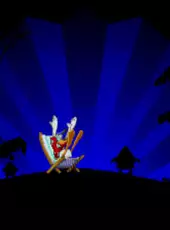 Donald in Maui Mallard