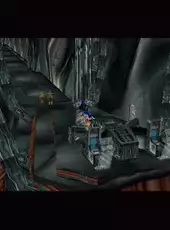 Gravity Angels Part 4: Death Force