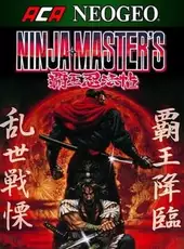ACA Neo Geo: Ninja Master's