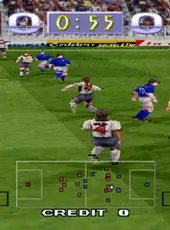 Tecmo World Cup Millennium