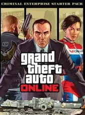 Grand Theft Auto Online: Criminal Enterprise Starter Pack