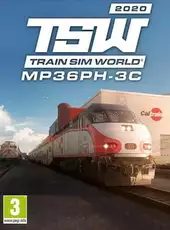 Train Sim World 2020: Caltrain MP36PH-3C ‘Baby Bullet’ Loco