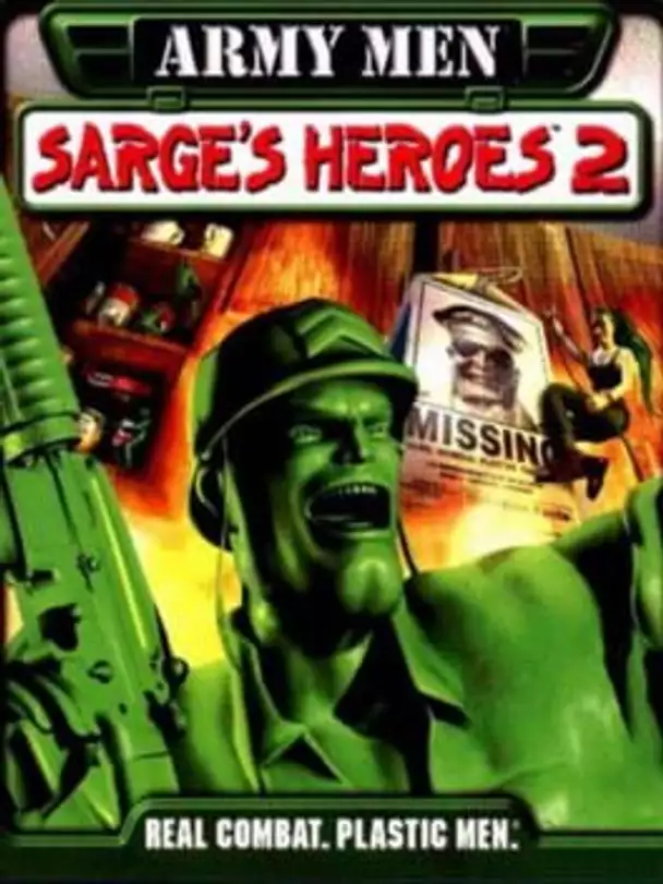 Army Men: Sarge's Heroes 2