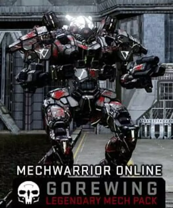 MechWarrior Online: Gorewing Legendary Mech Pack