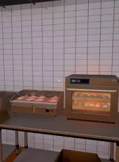 Sandwich Simulator