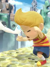 Super Smash Bros. for Wii U: Lucas