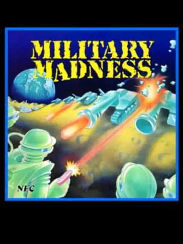 Military Madness