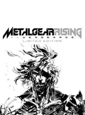 Metal Gear Rising: Revengeance - Limited Edition