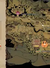 Touhou Mystia's Izakaya DLC 4 Pack: Garden of the Sun & Shining Needle Castle