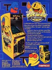 Pac-Man 25th Anniversary