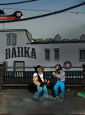 Skinny & Franko: Fists of Violence